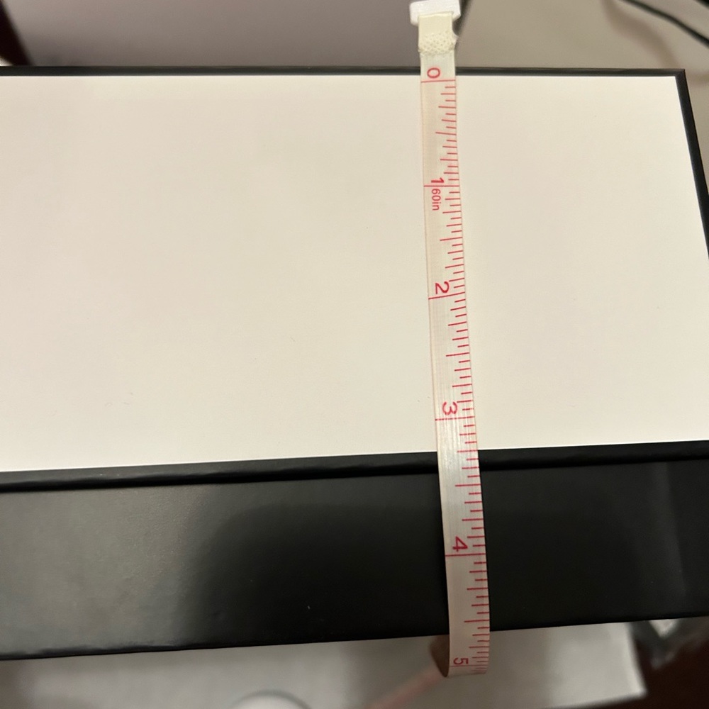 Chanel empty box - Picture 4 of 5